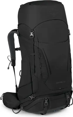 Produktbild von Plecak trekkingowy OSPREY Kestrel 58 czarny S/M