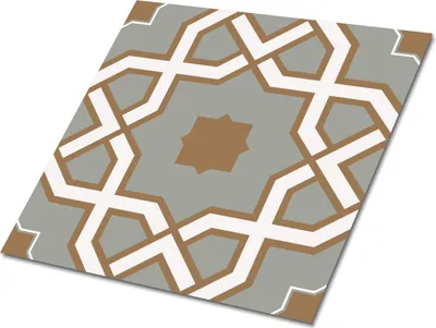 Obrázek produktu pro Geometrický Vzor – Samolepicí Dlaždice – PVC Obklady – Vinylové Obklady – 3D Samolepicí Panely – Obklady do Kuchyně a Koupelny – Nálepky na Dlaždice – 9 kusů 30x30 cm