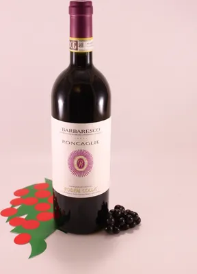 Immagine prodotto di Barbaresco Roncaglie - 2020 - Poderi Colla