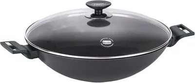 Produktbild von b.smart Wok 36cm (mit Deckel)