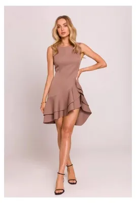 Produktbild von Kleid MOE M850 MOKKA Größe: M