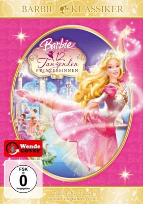 Zdjęcie produktu dla Barbie 9 - Die 12 tanzenden Prinze...
