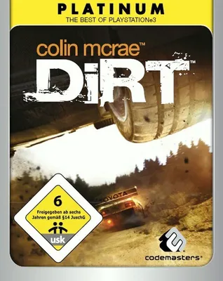 Produktbild von Colin McRae Dirt  [PLA]