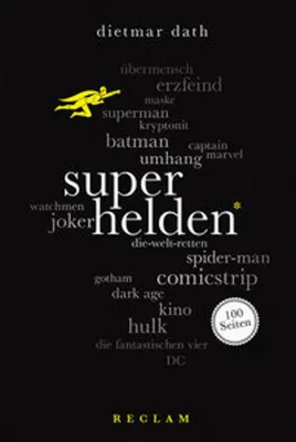 Obrázek produktu pro Superhelden. 100 Seiten