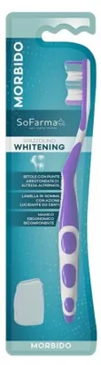 Imagen del producto de Kit De Blanqueamiento Para Dientes Con Cerdas Suaves - Sofarmapiu