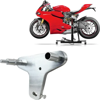 Produktbild von Adapterplatte für # Power Classic / Evo für Ducati 1199/1299 Panigale/