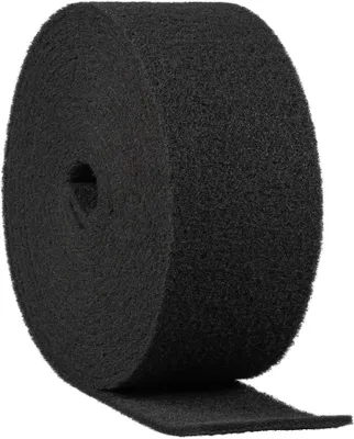 Immagine prodotto di KLINGSPOR rotolo abrasivo in tessuto non tessuto NRO 500 Lunghezza 10 mm Larghezza 115 mm - 258889