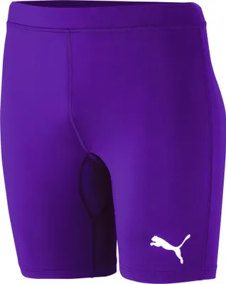 Image de PUMA Liga Baselayer pantalon fonctionnel court prism violet L