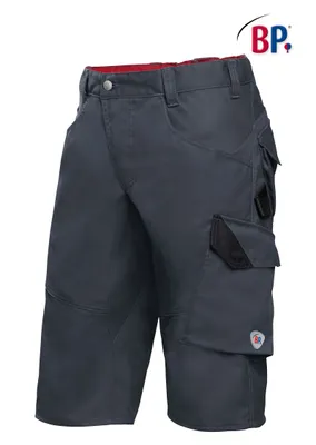 Produktbild von BP® Leichte Shorts BPlus 0056-anthrazit Größe 64 normal