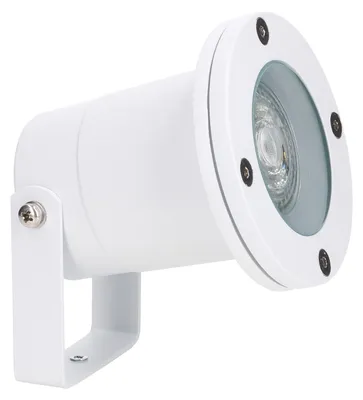 Image de Projecteur d'extérieur LEDS C4 - 8 W, IP65, blanc