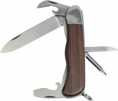 Produktbild von V601190 Mikov NUZ 116-ND-5 BK/KP HIKER