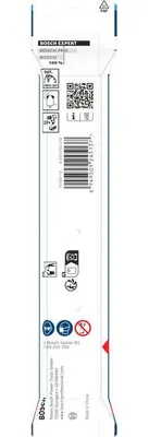 Produktbild von EXPERT Self Cut Speed Flachfräsbohrer, 14 x 152 mm