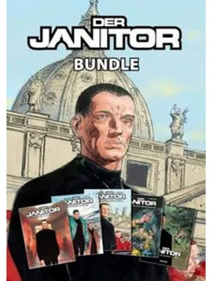 Image de Le concierge - Pack complet