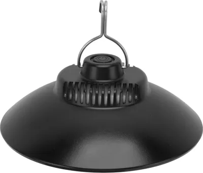 Zdjęcie produktu dla Lampka namiotowa LED ładowana przez USB 2 tryby Przenośna latarnia kempingowa LED z hakiem do awaryjnego zasilania na zewnątrz