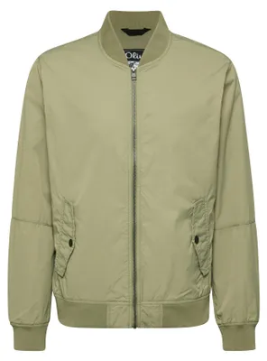Produktbild von S. Oliver Outdoor-Jacke GREEN L