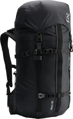 Produktbild von Haglöfs Wanderrucksack Bäck 38 - True Black