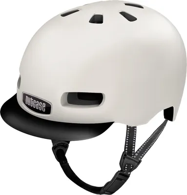 Produktbild von Nutcase Fahrradhelm Street Mips , Creame, L