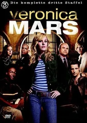 Produktbild von Veronica Mars - Staffel 3  [6 DVDs]