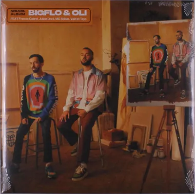 Image de Bigflo & Oli: Les Autres C'Est Nous