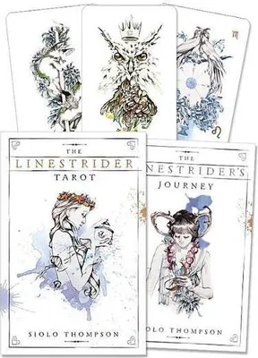 Image de The Linestrider Tarot