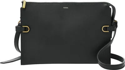 Produktbild von FOSSIL Umhängetasche Kier Crossbody Bag Black schwarz