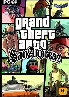 Produktbild von Grand Theft Auto: San Andreas [SWP]