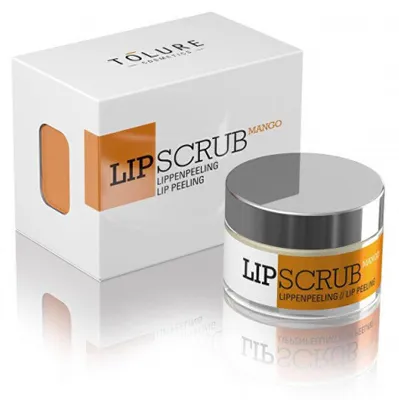 Zdjęcie produktu dla Mango Sugar Lip Scrub (peeling do ust) 15 g