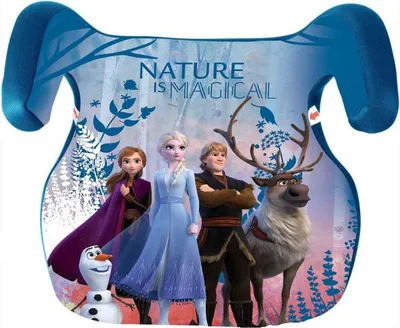 Produktbild von Kaufmann Kindersitzerhöhung "Eiskönigin"