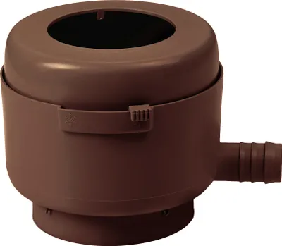 Immagine prodotto di GARANTIA riempitore automatico DN 70-100 marrone incl. elemento filtrante