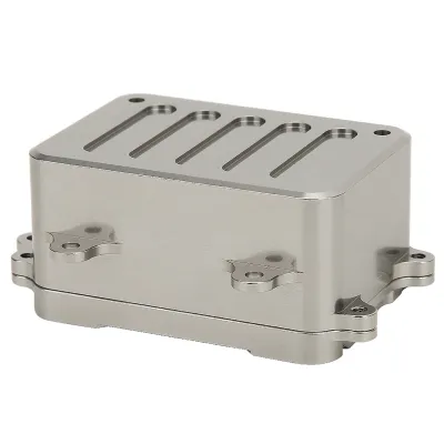 Image de Boîtier récepteur, Boîtier ESC, Boîtier ESC RC, Boîtier récepteur RC, Boîtier récepteur en métal