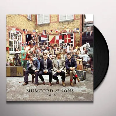 Obrázek produktu pro Mumford & Sons: Babel (180g)