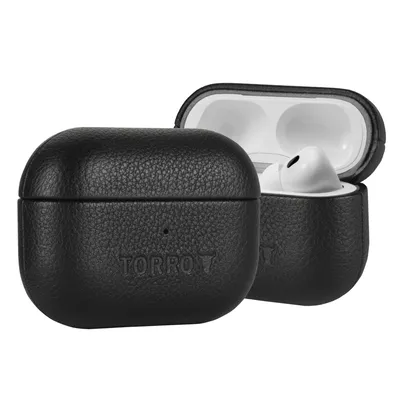 Imagen del producto de Funda de cuero para AirPods Pro 3 (3ª generación) - Color