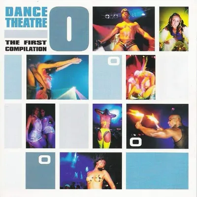 Image de Théâtre de danse << O >> La première compilation