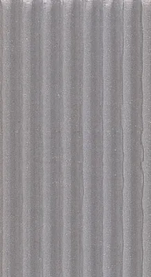 Produktbild von Clairefontaine Pack 10 Bögen Wellpappe, 50x70cm, 300g - Silber 195676C