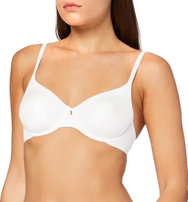 Immagine prodotto di Triumph Body Make-Up Essentials W Coppe del reggiseno con ferretti modellanti, doppi lati per una vestibilità sicura, spalline regolabili in lunghezza