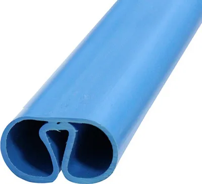 Produktbild von Pool Handlauf Set SPLASHER für Ovalpool 530 x 320 cm I blau