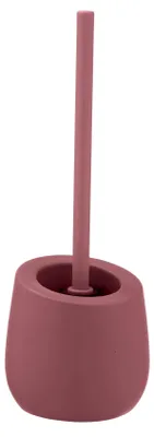 Obrázek produktu pro WENKO WC štětka WC štětka Sada WC štětky Sada kartáčů Držák Koupelna BADI růžová