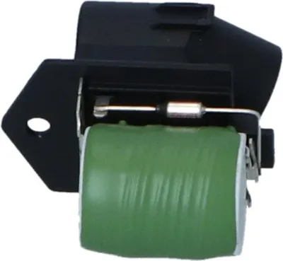Image de Résistance du ventilateur d'habitacle NRF pour OPEL CORSA C