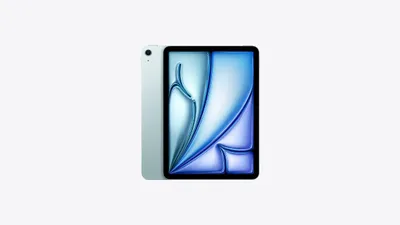 Image de Apple iPad , 27.9 cm (11"), 2360 x 1640 px, 256 Go, iPadOS 18, 477 g, Bleu