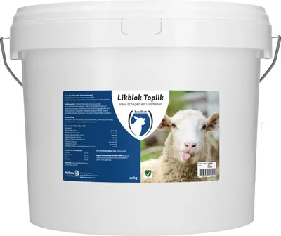 Productafbeelding van Toplik-liksteen voor schapen/lammeren