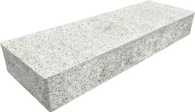 Produktbild von Beton Blockstufe iStep Elegant granit 100 cm x 35 cm x 15 cm