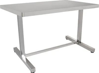 Produktbild von Beeketal Gastro Tisch Edelstahltisch Esstisch, Variante:BET-120