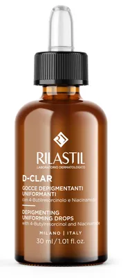 Zdjęcie produktu dla Rilastil D-Clar, krople redukujące przebarwienia i wyrównujące koloryt skóry