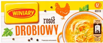 Obrázok produktu pre Winiary kurací vývar 120 g