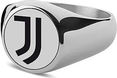 Produktbild von Fingerringen   Siegelring Squadre di calcio Silber 28  Kollektion Juventus - uni