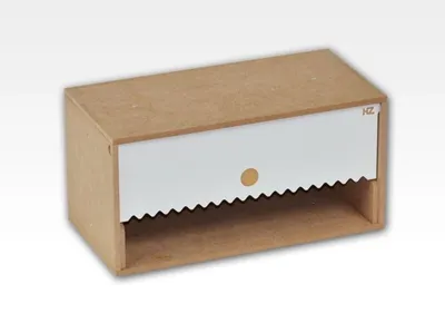 Produktbild von Küchenrollenhalter