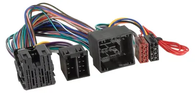 Produktbild von Plug&Play Anschlußkabel plug&play Kabelset Anschlusskabel für Toyota Opel MPK 26
