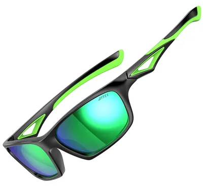 Produktbild von SolidKeus – Polarisierte Sonnenbrille für Kinder mit flexiblem TR90-Rahmen