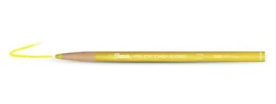 Produktbild von Sharpie CHINA Marker Strichstärke: 2,0 mm gelb