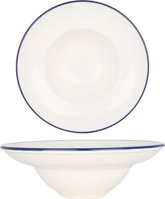 Zdjęcie produktu dla Bonna Deep Dish - Linea Blue - Porcelana - 23 cm (1070 cm3)